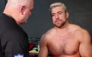 Joe Hendry’s Shoulder Injury May Be Part of a Bigger TNA Angle