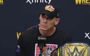 John Cena Blasts Media for ‘Clickbait’ Questions After WrestleMania 41 Win