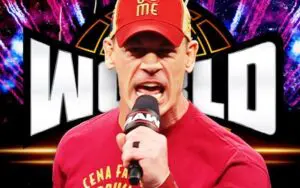John Cena Confirmed for WWE World Appearance After WrestleMania 41