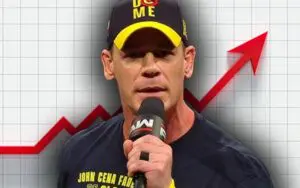 John Cena’s Merchandise Is Still Off the Charts—Even After His Heel Turn