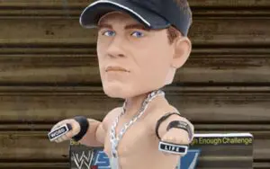 John Cena’s New WWE Bobblehead Is a Must-Have Throwback for Hardcore Fans