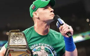 John Cena's Next Appearance Ahead of WWE Backlash Revealed