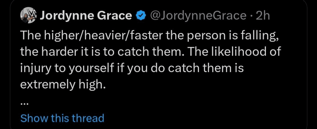 Jordynne Grace Deletes Tweet Defending Dangerous Spot at TNA Rebellion 2025