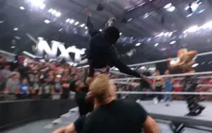 Jordynne Grace’s Husband Intimated by Security Toss During 4/1 WWE NXT Jordynne Grace's Husband Intimated by Security Toss During 4/1 WWE NXT