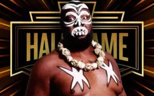 Kamala’s Family Reacts to WWE Hall of Fame Induction Kamala’s Family Reacts to WWE Hall of Fame Induction