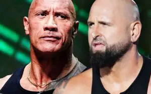 Karl Anderson Blames The Rock for Changing WWE’s Backstage Culture
