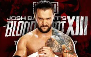 Karrion Kross' Bloodsport XIII Opponent Revealed