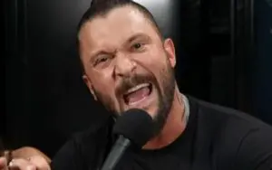 Karrion Kross Explodes Over WWE Giving Joe Hendry His Spot at WrestleMania