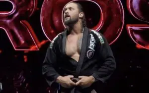 Karrion Kross Taps Out JR Kratos in Brutal Return to Bloodsport XIII