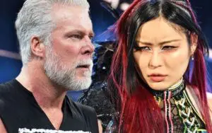 Kevin Nash Criticizes IYO SKY for Being “Too Small” And Lacking Believable Striking