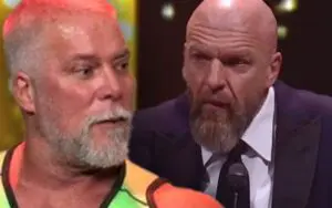 Kevin Nash Says Triple H Should Have Been the Only Inductee at WWE Hall of Fame 2025
