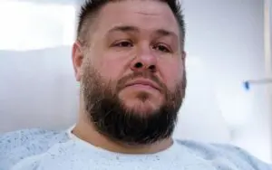 Kevin Owens Has Reportedly Already Undergone Neck Surgery Following Injury