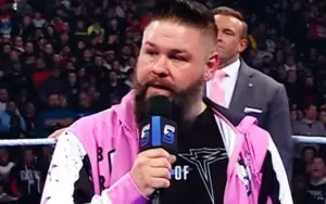 Kevin Owens' Injury Is 100% Real and Not Part of a Storyline