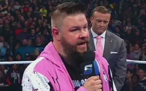 Kevin Owens Reveals Neck Surgery Will Take Him Out of WrestleMania During 4/4 WWE SmackDown
