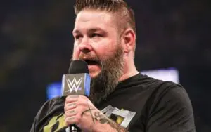 Kevin Owens Reveals Why He Doesn’t Care About Changing His Body for Wrestling