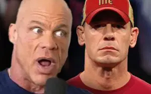 Kurt Angle Appears to Confirm WWE Plans for John Cena’s Last Match