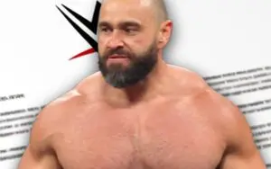 Length of Rusev's Current WWE Contract Revealed