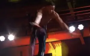 Leon Slater’s Status Revealed After Scary Spot at TNA Rebellion 2025