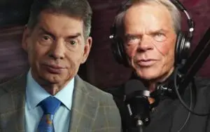 Lex Luger Addresses If WWE Hall of Fame Induction Would’ve Happened Under Vince McMahon Lex Luger Addresses If WWE Hall of Fame Induction Would’ve Happened Under Vince McMahon