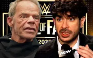 Lex Luger Hopes Tony Khan Will Let Sting Induct Him Into WWE Hall of Fame