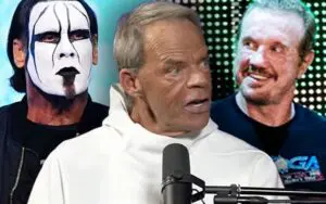 Lex Luger Says WWE Hasn’t Approved Sting and DDP for Hall of Fame Induction Yet