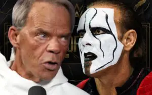 Lex Luger’s WWE Hall of Fame Wish Still Up in the Air as Sting’s Appearance Faces Major Red Tape