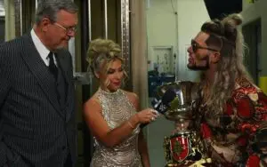 Lexis King's Heritage Cup Vanishes in Penn & Teller Magic Act at NXT Stand and Deliver