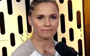 Leyla Hirsch Reveals AEW Ghosted Her for Weeks Before Letting Her Go