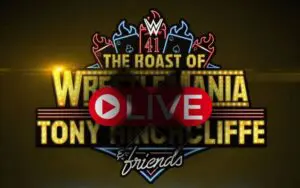 Likely Reason WWE Isn’t Airing The Roast of WrestleMania Live Revealed