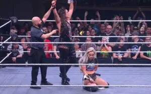 Liv Morgan & Raquel Rodriguez Retain WWE Women's Tag Team Titles In Hard-Fought Match During 4/22 NXT