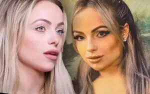 Liv Morgan Reveals “Liva Lisa” Portrait Creator Tried to Get Handsy with Her