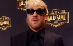 Logan Paul Hijacks WWE Hall of Fame Red Carpet With Fake Induction Claim