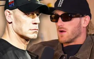 Logan Paul Reveals What John Cena Told Him Backstage at WrestleMania 41