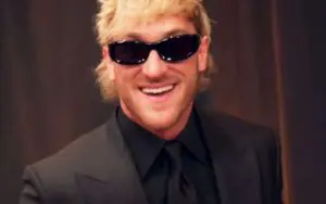 Logan Paul Says His Back Hurts From Carrying WWE