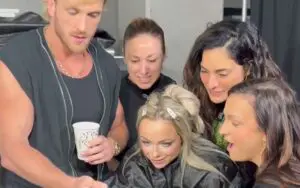 Logan Paul Uses Liv Morgan’s Mugshot in Music Video