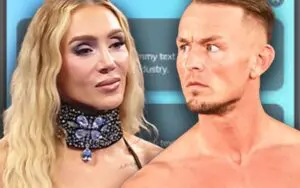 Ludwig Kaiser Flooded with Notifications After Charlotte Flair’s WWE SmackDown Accusation