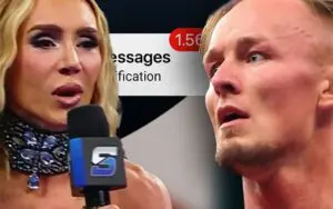 Ludwig Kaiser Flooded with Notifications After Charlotte Flair’s WWE SmackDown Accusation Ludwig Kaiser Flooded with Notifications After Charlotte Flair’s WWE SmackDown Accusation