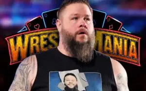Major Update Casts Doubt on Kevin Owens’ WrestleMania Status