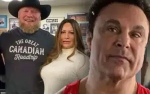 Marc Mero Says He’s No Longer on Speaking Terms with Ex-Wife Sable