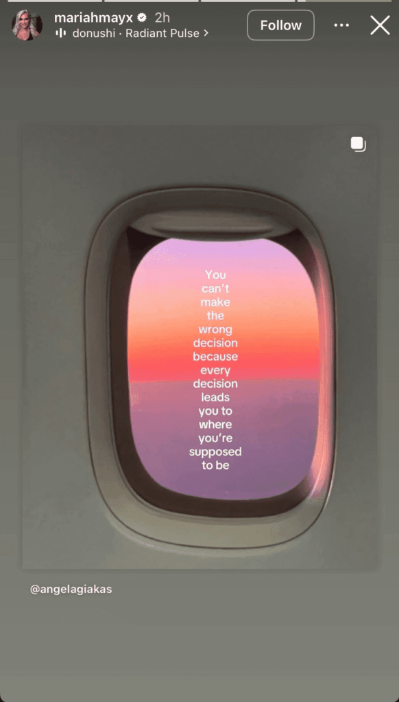 Mariah May Drops Cryptic Message as AEW Contract Clock Winds Down