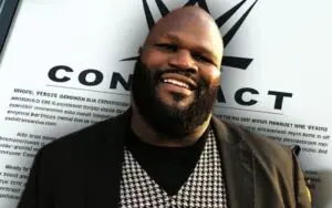 Mark Henry Reveals Reason Behind Signing WWE Nostalgia Deal