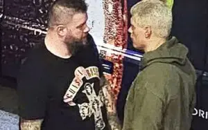 Mastermind Behind Kevin Owens’ Off-Camera Heel Turn Unveiled