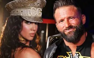 Matt Cardona Says "No Blue Chew Needed" After Chelsea Green’s Viral Photo