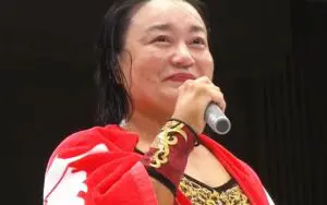 Meiko Satomura Retires After 30 Years in Professional Wrestling