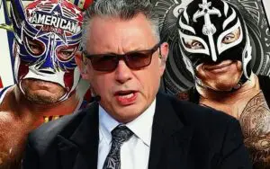 Michael Cole Confirms Rey Mysterio Injury on WrestleMania Countdown