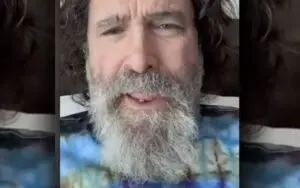 Mick Foley Reveals Condition After Scary Car Accident