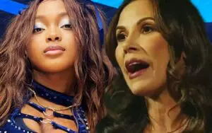 Mickie James Taunted by Indie Wrestler Maya World Controversial Over Ring Gear Remarks