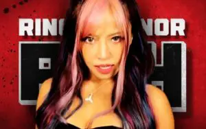 Mina Shirakawa Set For AEW/ROH Return Match Since Leaving Stardom