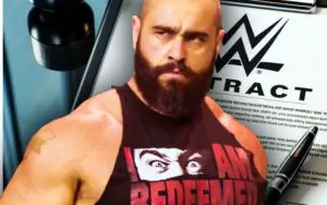 Miro Re-Signs With WWE After AEW Exit