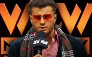 MJF Claims He Carried AEW to Historic Milestone Over WCW Nitro